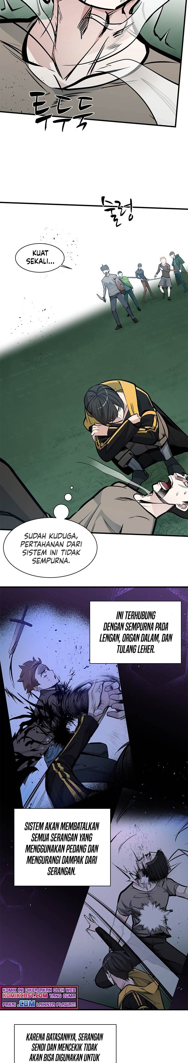 Halaman 26 dari The Tutorial Is Too Tough! Chapter 33