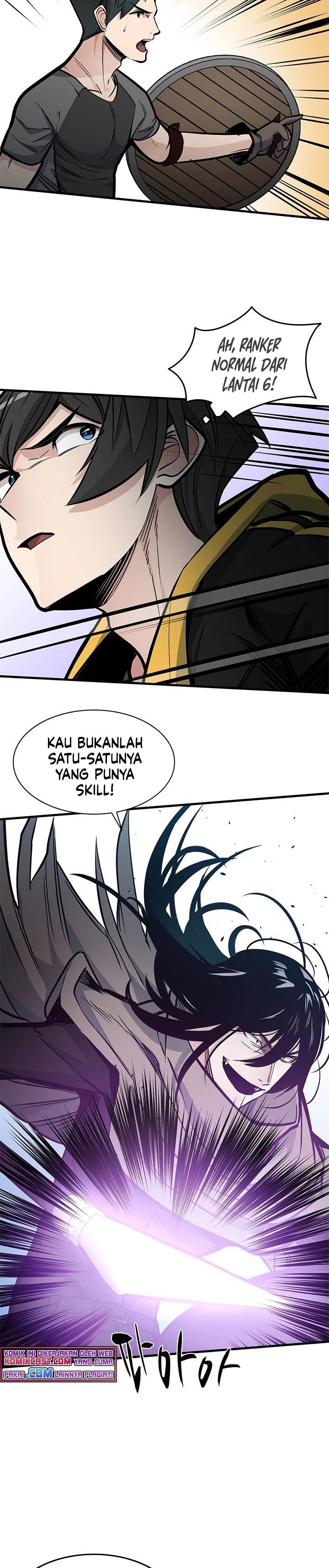 Halaman 29 dari The Tutorial Is Too Tough! Chapter 33
