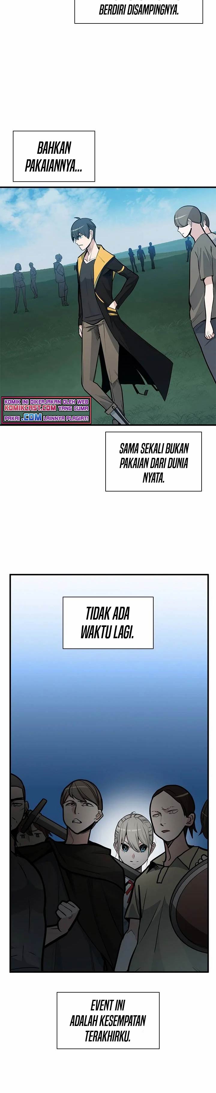 Halaman 3 dari The Tutorial Is Too Tough! Chapter 33
