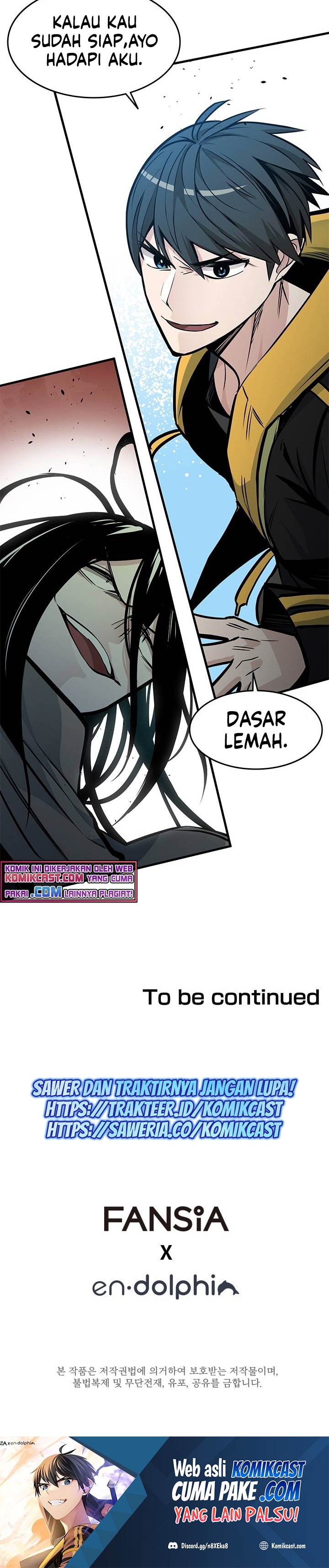 Halaman 30 dari The Tutorial Is Too Tough! Chapter 33