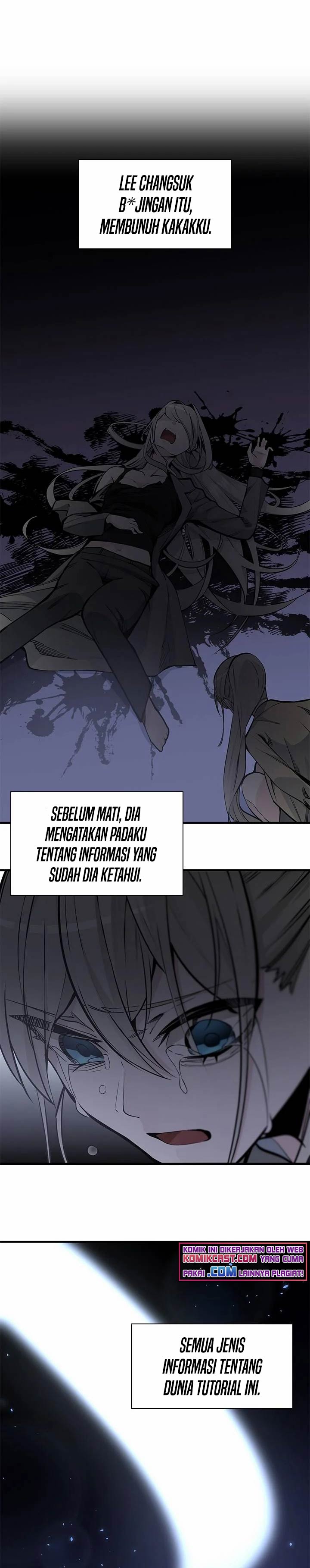 Halaman 4 dari The Tutorial Is Too Tough! Chapter 33