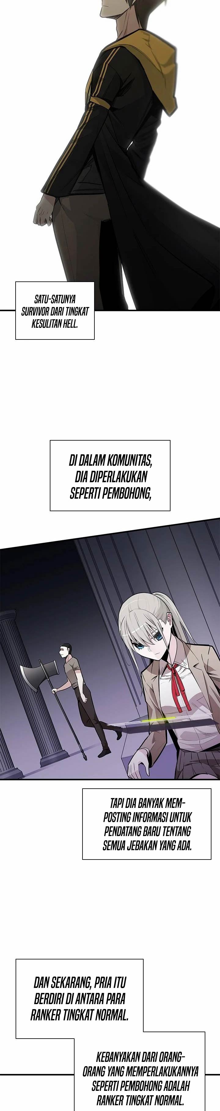 Halaman 6 dari The Tutorial Is Too Tough! Chapter 33