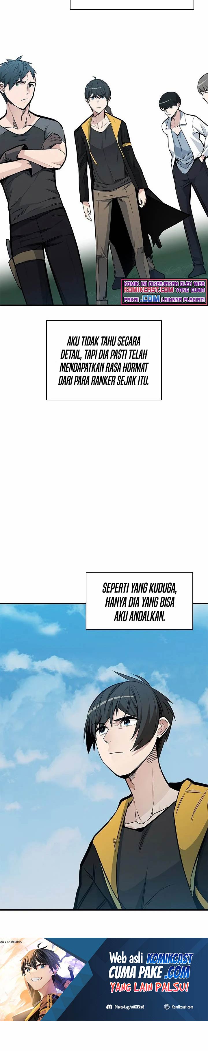 Halaman 7 dari The Tutorial Is Too Tough! Chapter 33