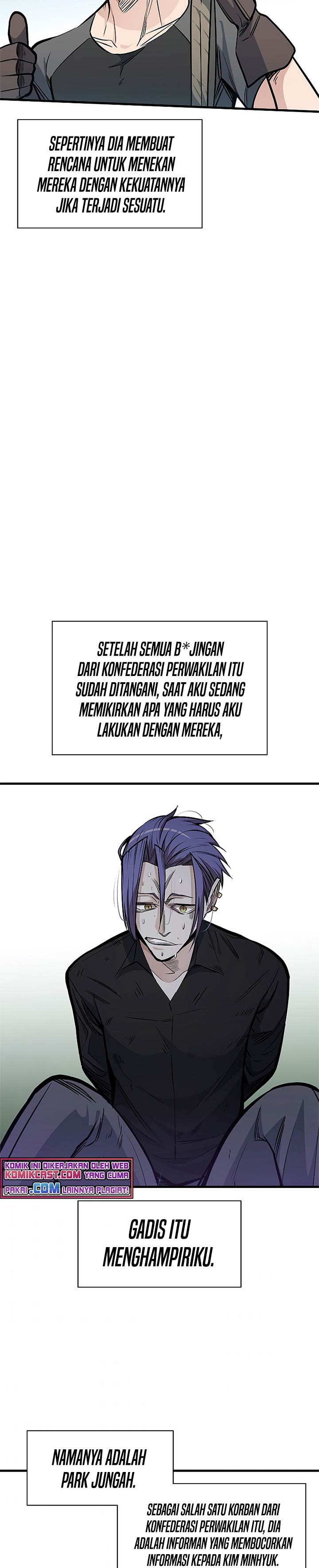 Halaman 14 dari The Tutorial Is Too Tough! Chapter 34