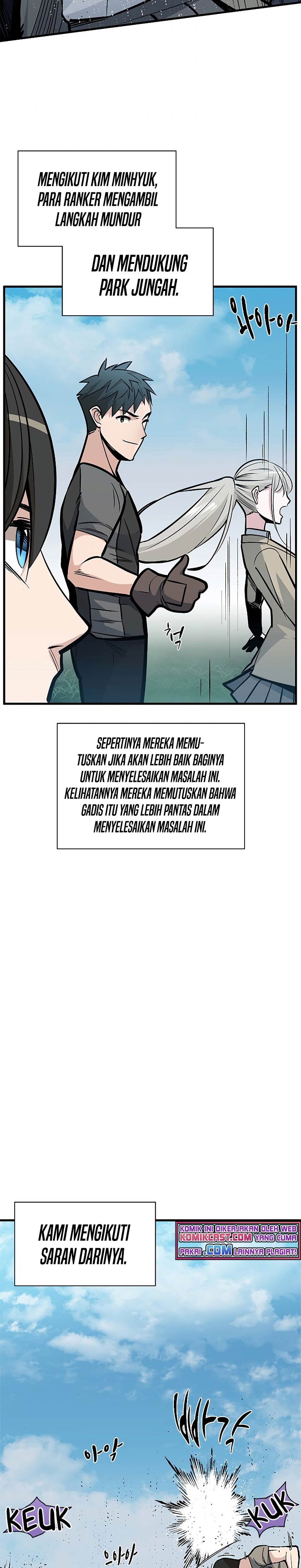 Halaman 18 dari The Tutorial Is Too Tough! Chapter 34