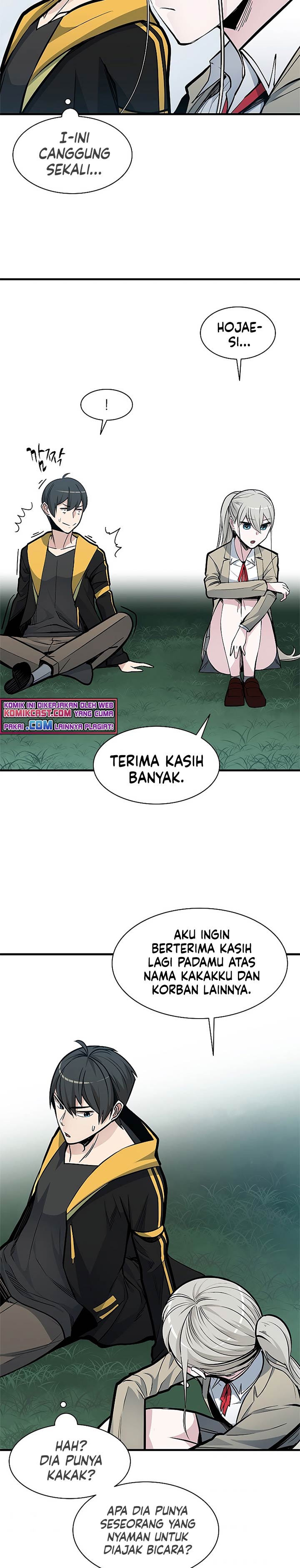 Halaman 22 dari The Tutorial Is Too Tough! Chapter 34