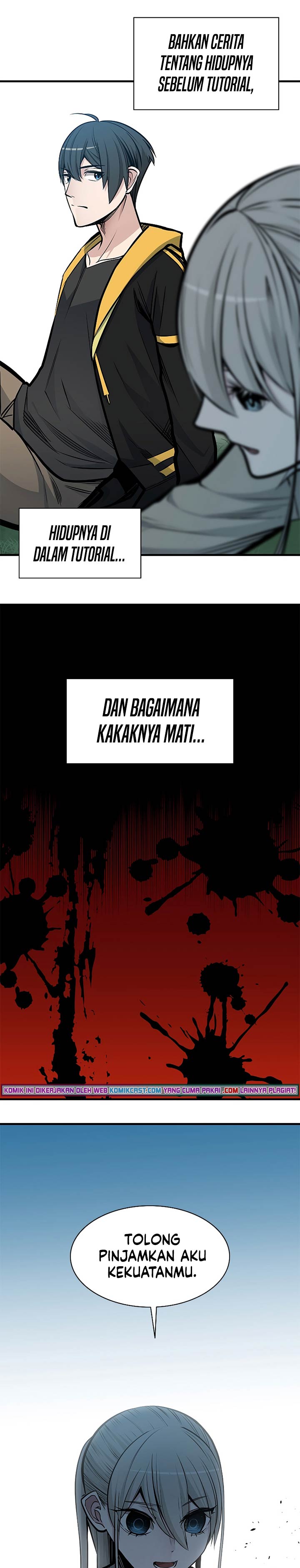 Halaman 24 dari The Tutorial Is Too Tough! Chapter 34
