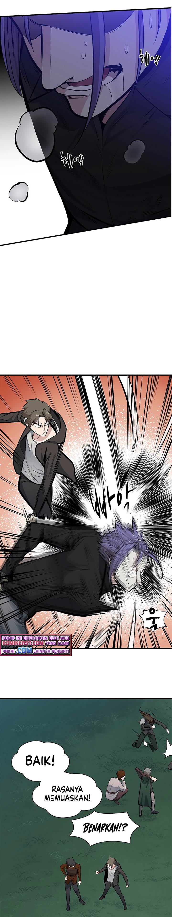 Halaman 29 dari The Tutorial Is Too Tough! Chapter 34