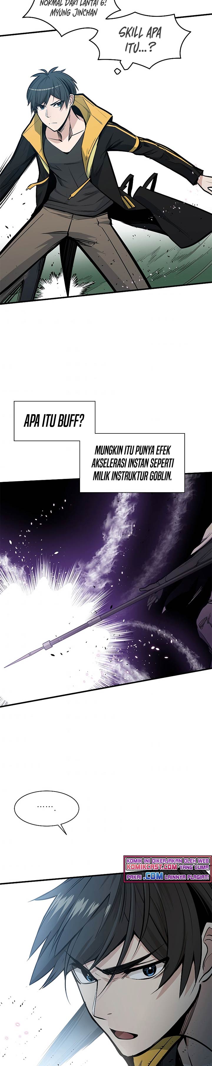 Halaman 3 dari The Tutorial Is Too Tough! Chapter 34