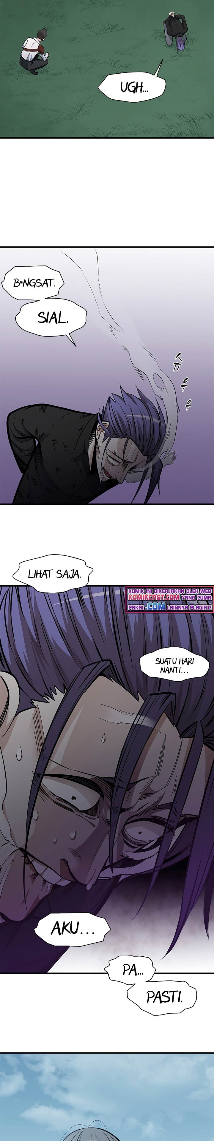 Halaman 30 dari The Tutorial Is Too Tough! Chapter 34