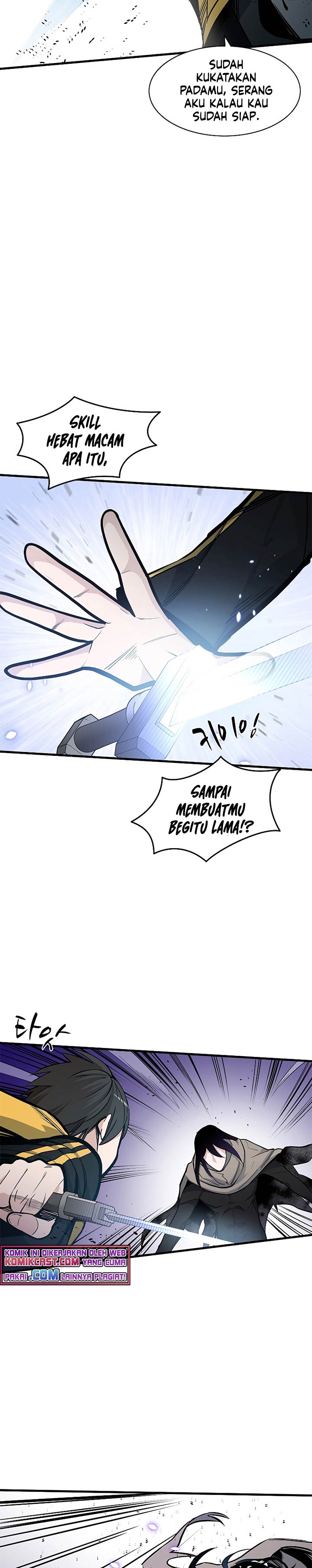 Halaman 4 dari The Tutorial Is Too Tough! Chapter 34