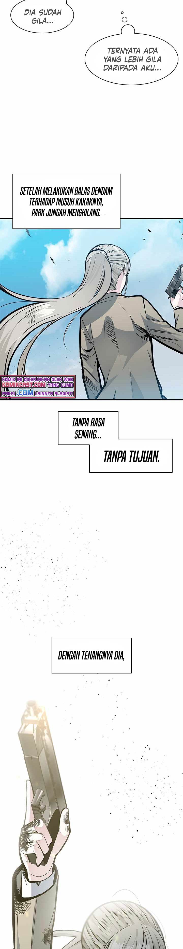 Halaman 10 dari The Tutorial Is Too Tough! Chapter 35