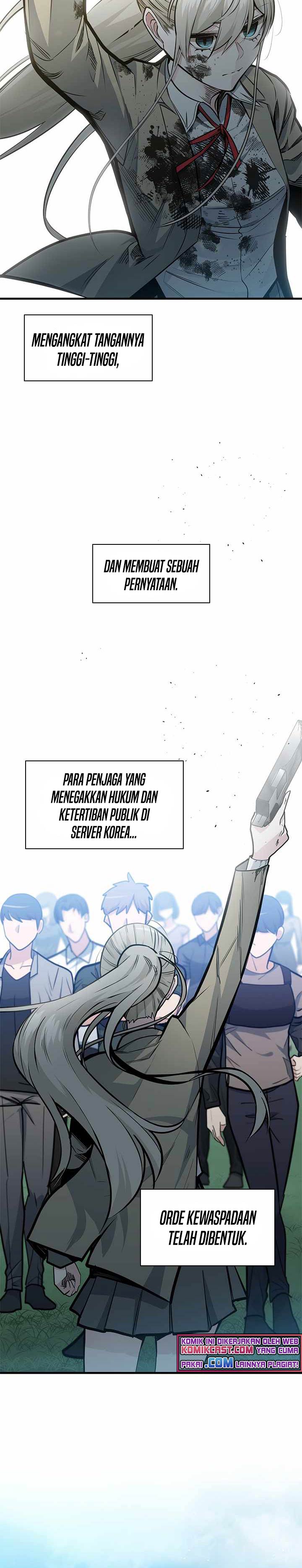 Halaman 11 dari The Tutorial Is Too Tough! Chapter 35