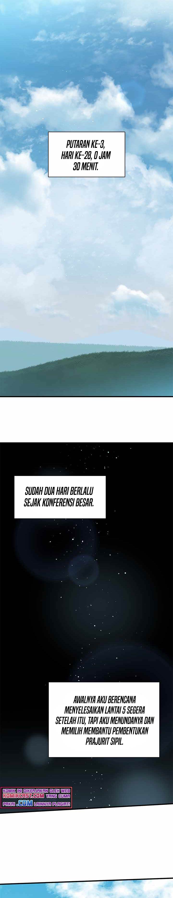 Halaman 12 dari The Tutorial Is Too Tough! Chapter 35