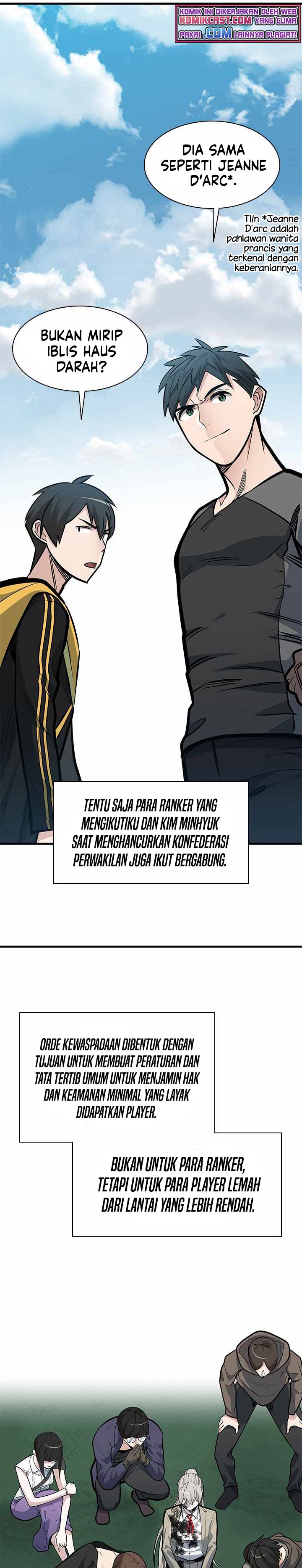 Halaman 14 dari The Tutorial Is Too Tough! Chapter 35
