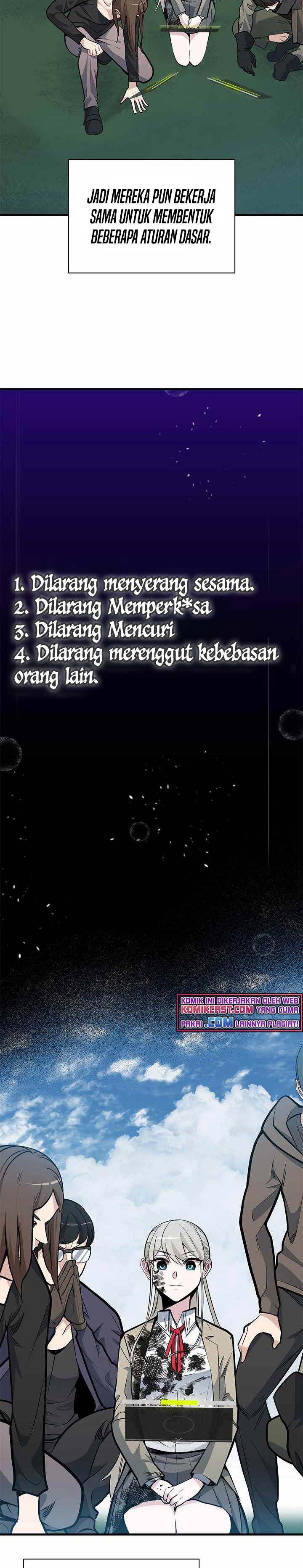 Halaman 15 dari The Tutorial Is Too Tough! Chapter 35