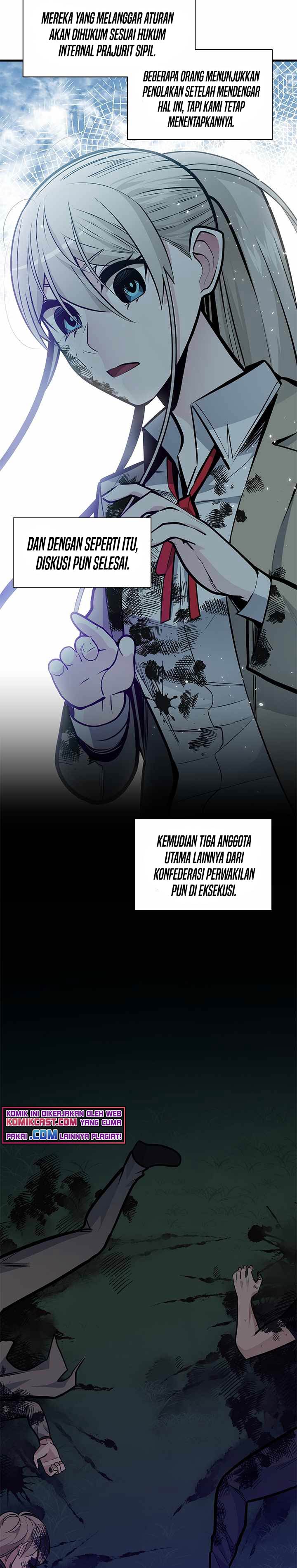 Halaman 16 dari The Tutorial Is Too Tough! Chapter 35