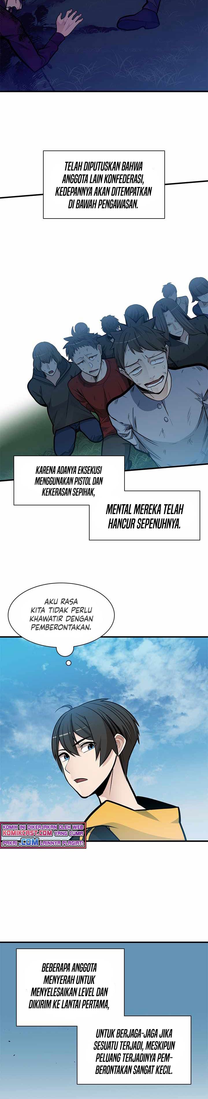 Halaman 17 dari The Tutorial Is Too Tough! Chapter 35