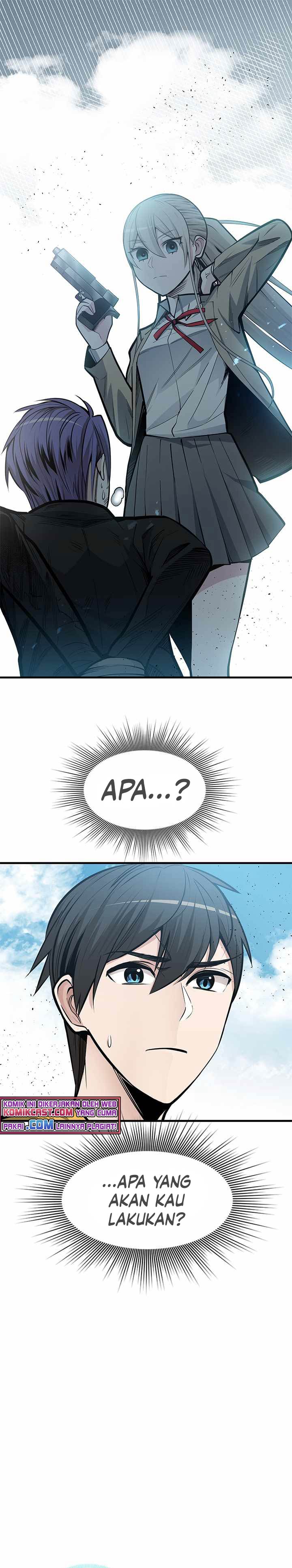 Halaman 2 dari The Tutorial Is Too Tough! Chapter 35