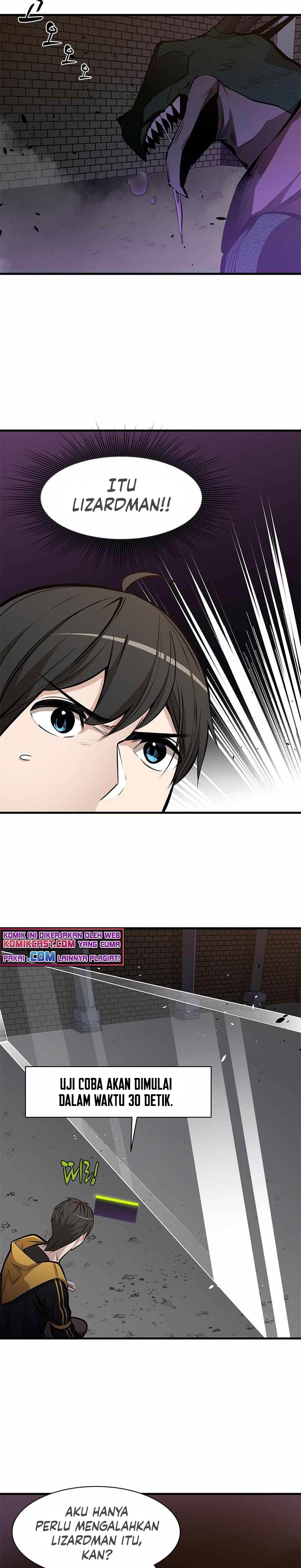 Halaman 23 dari The Tutorial Is Too Tough! Chapter 35