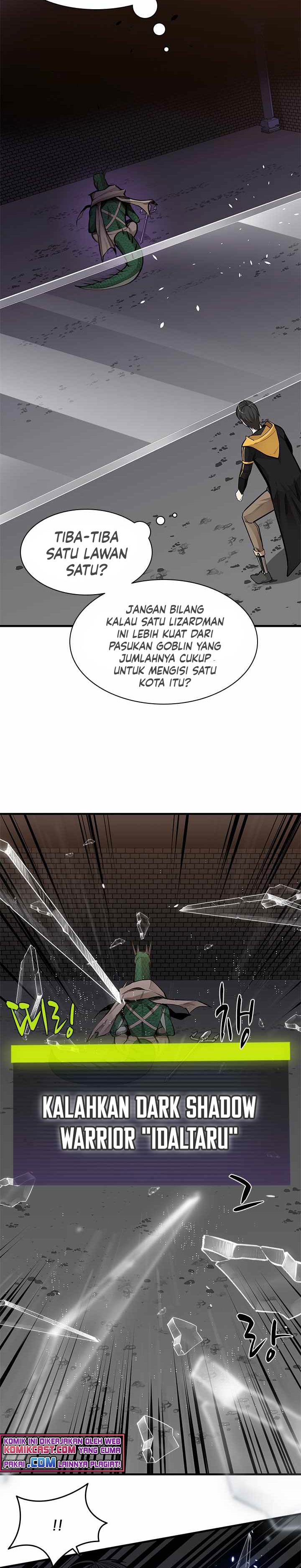 Halaman 24 dari The Tutorial Is Too Tough! Chapter 35