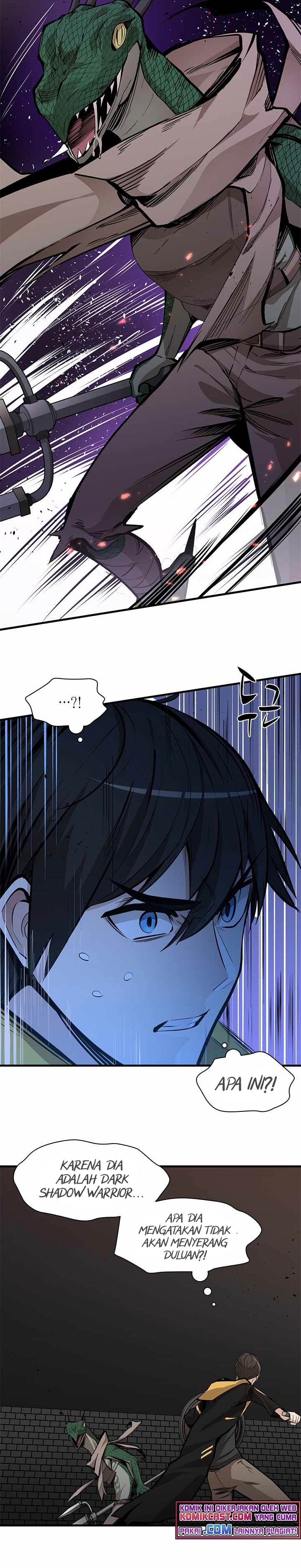 Halaman 26 dari The Tutorial Is Too Tough! Chapter 35