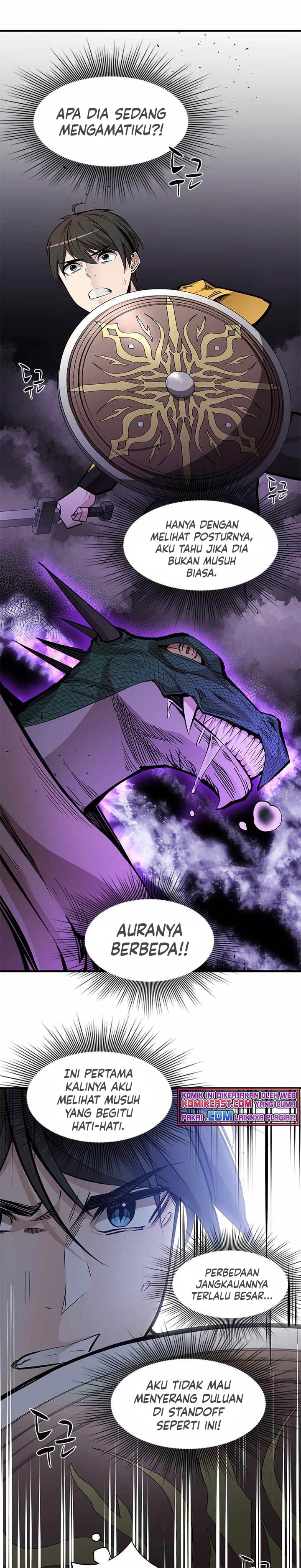 Halaman 27 dari The Tutorial Is Too Tough! Chapter 35