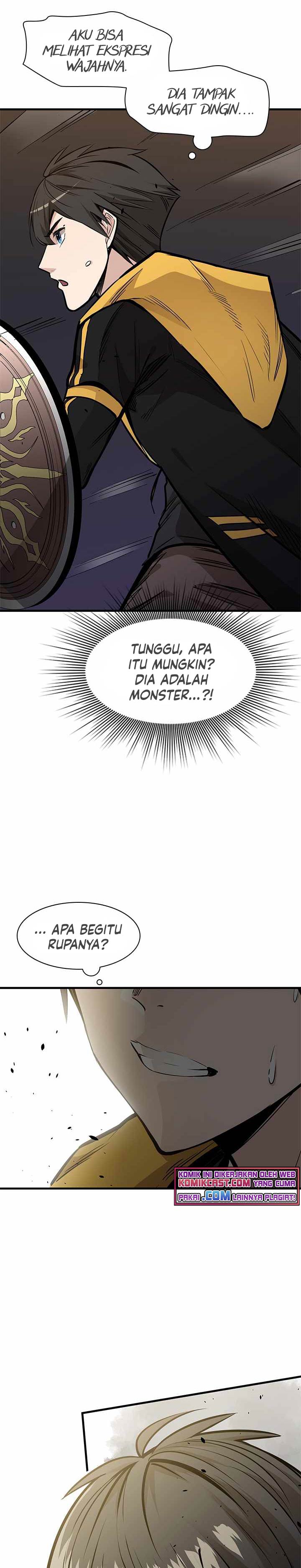 Halaman 29 dari The Tutorial Is Too Tough! Chapter 35
