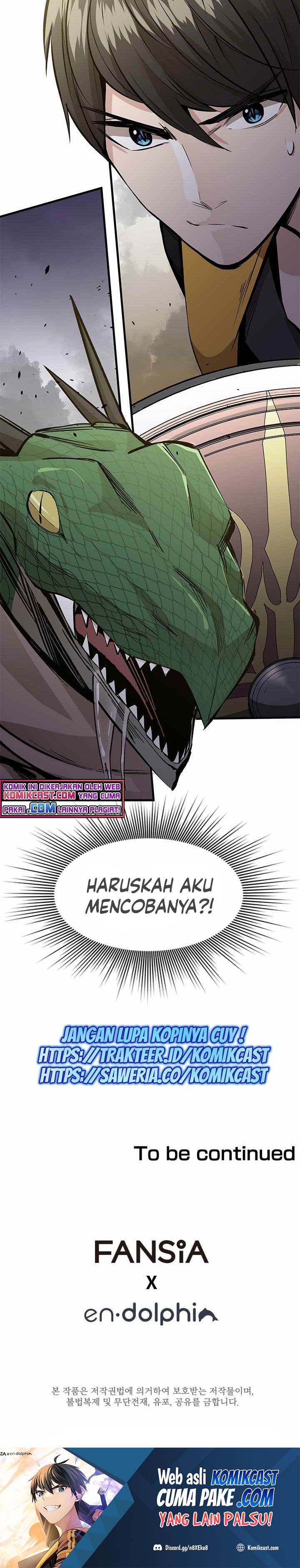 Halaman 30 dari The Tutorial Is Too Tough! Chapter 35