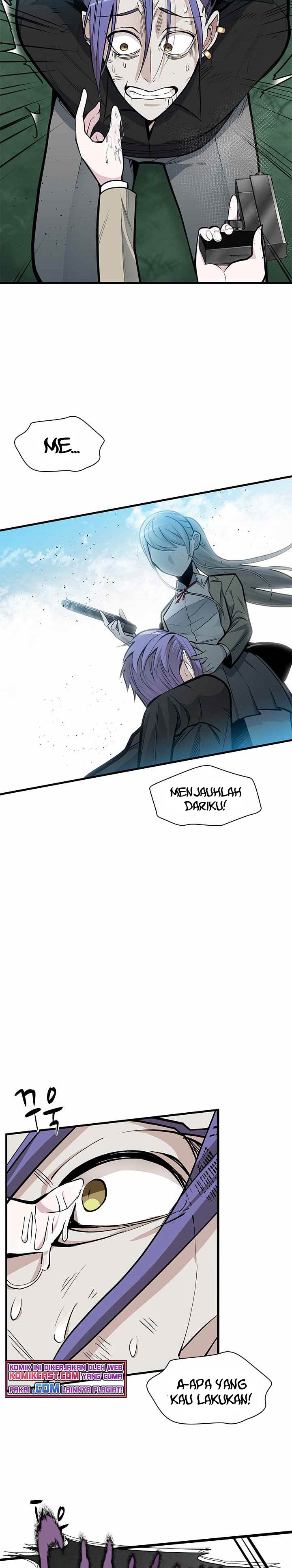 Halaman 4 dari The Tutorial Is Too Tough! Chapter 35