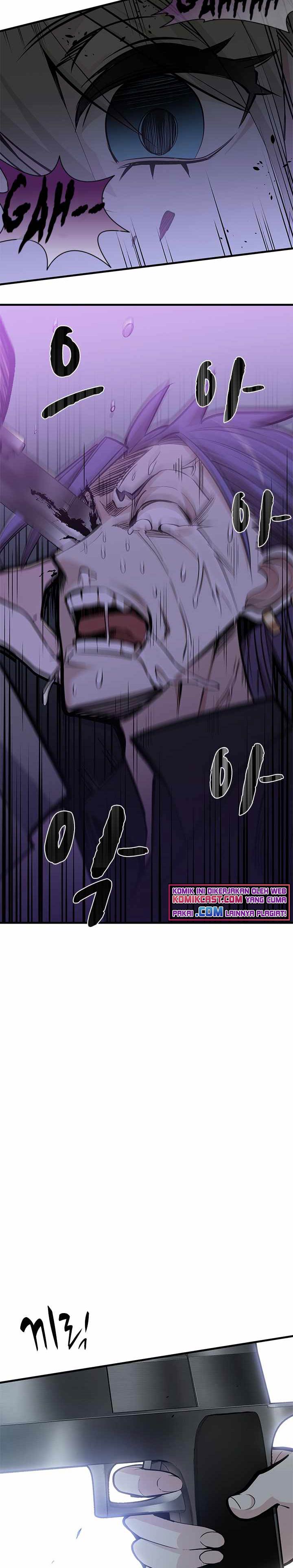 Halaman 7 dari The Tutorial Is Too Tough! Chapter 35