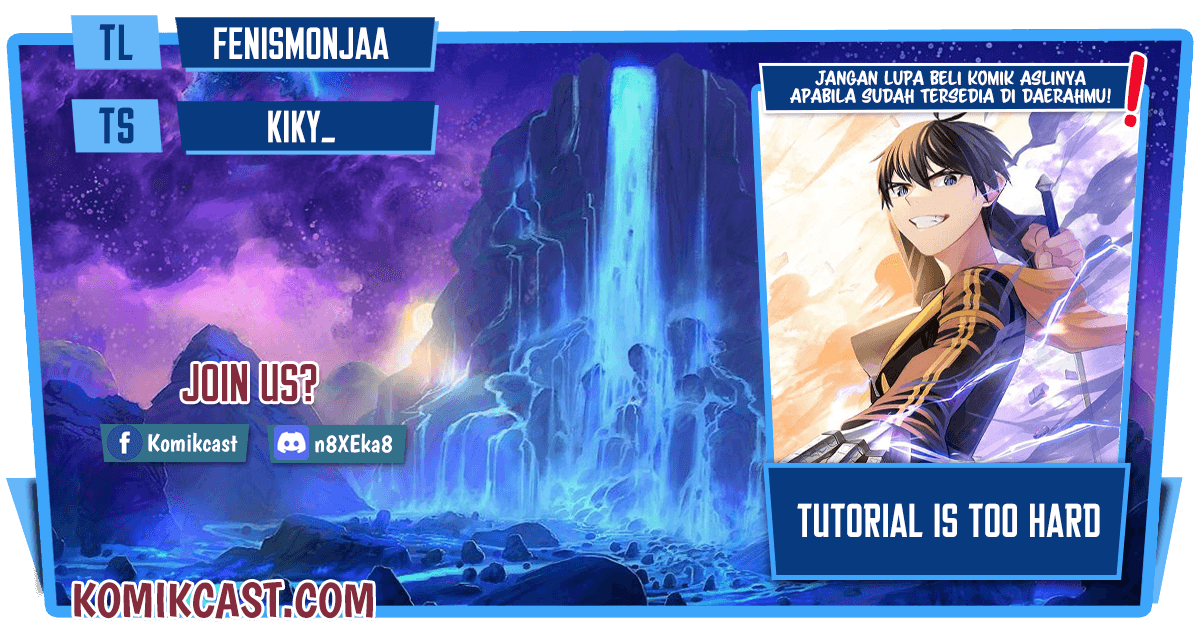 Halaman 1 dari The Tutorial Is Too Tough! Chapter 36
