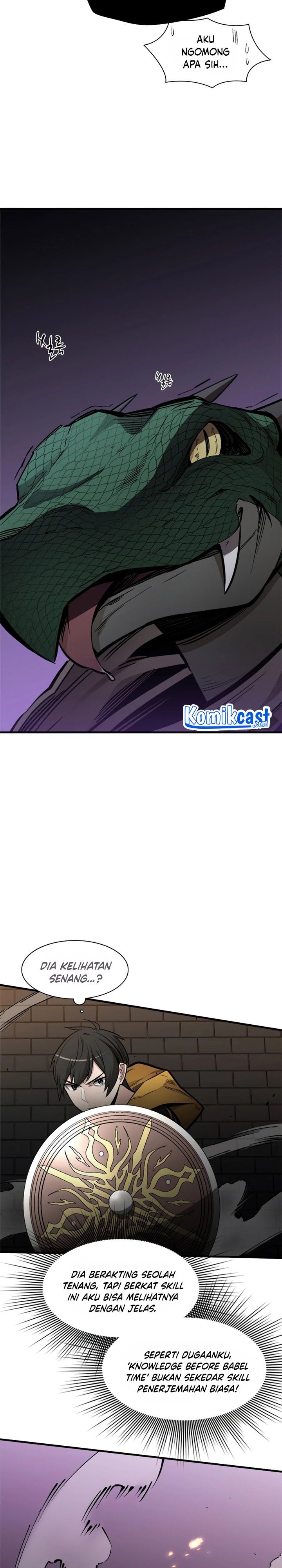 Halaman 10 dari The Tutorial Is Too Tough! Chapter 36