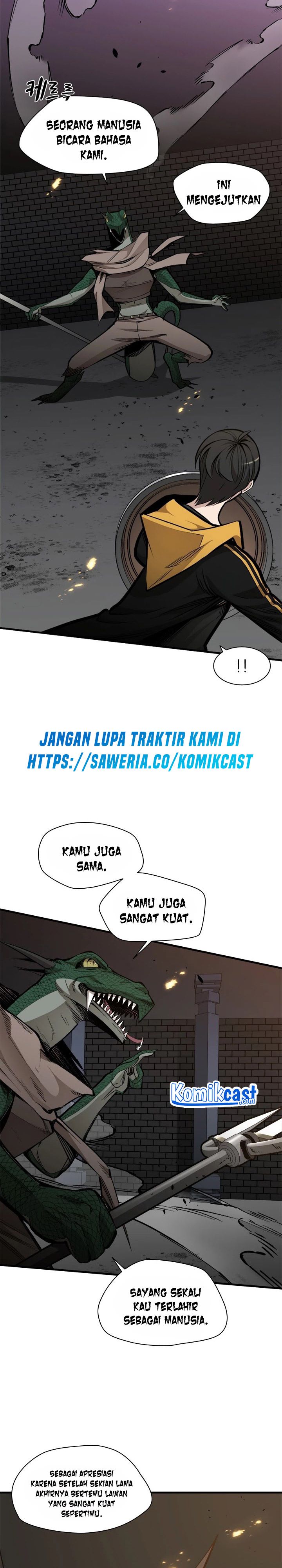 Halaman 11 dari The Tutorial Is Too Tough! Chapter 36