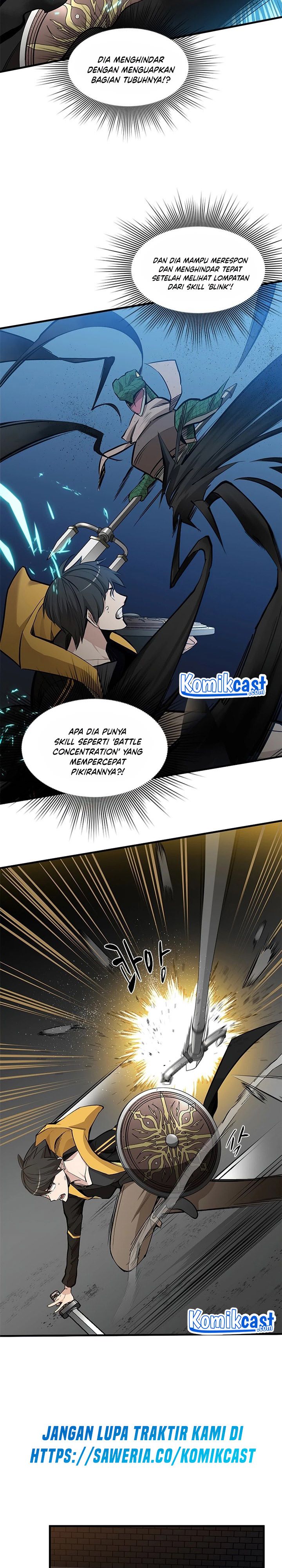 Halaman 17 dari The Tutorial Is Too Tough! Chapter 36