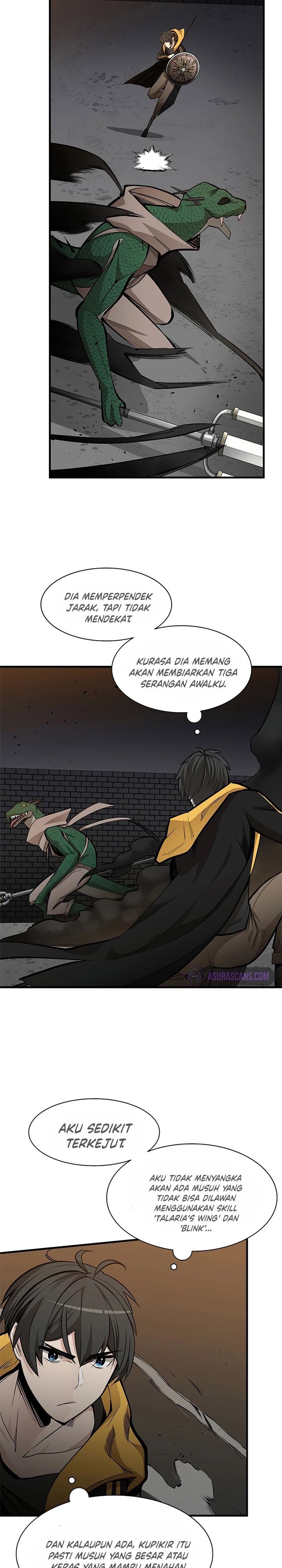 Halaman 18 dari The Tutorial Is Too Tough! Chapter 36
