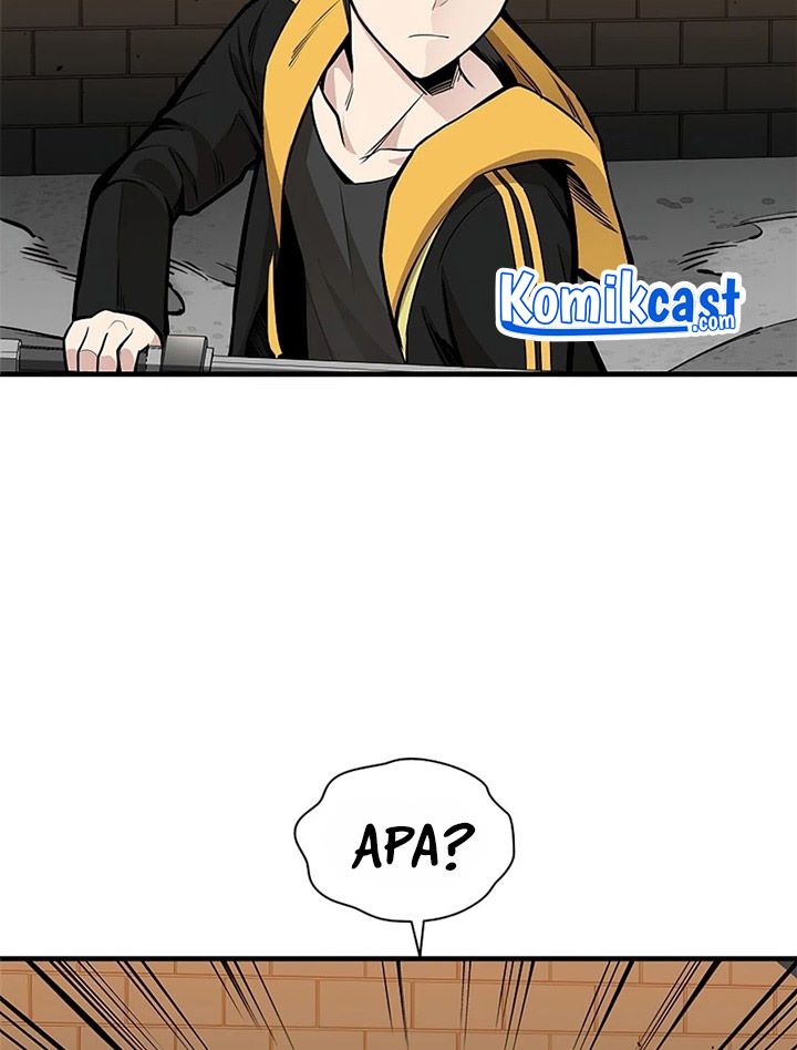 Halaman 20 dari The Tutorial Is Too Tough! Chapter 36