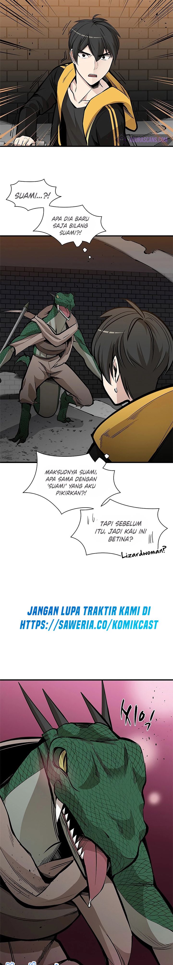 Halaman 21 dari The Tutorial Is Too Tough! Chapter 36