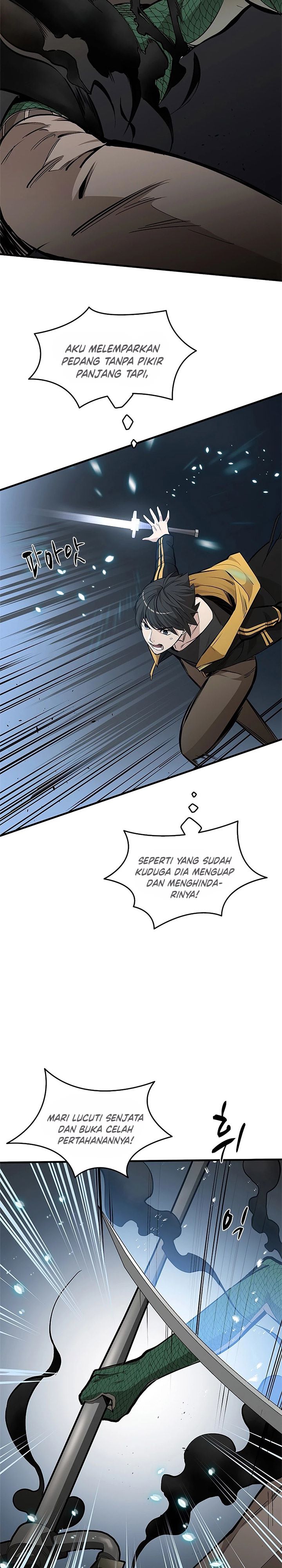Halaman 23 dari The Tutorial Is Too Tough! Chapter 36