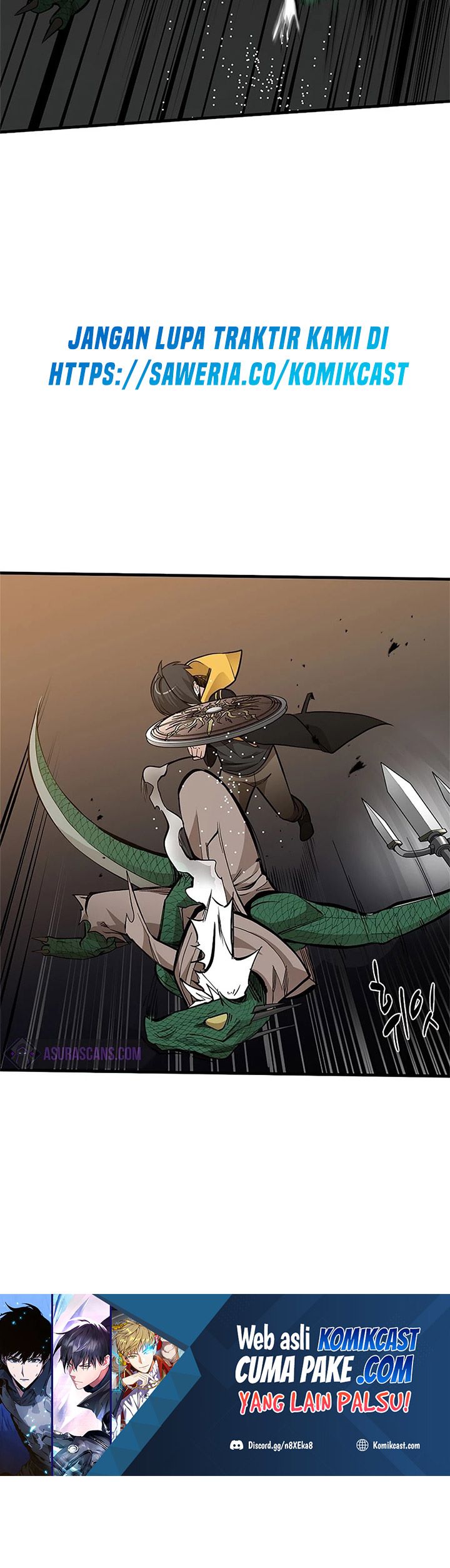 Halaman 26 dari The Tutorial Is Too Tough! Chapter 36
