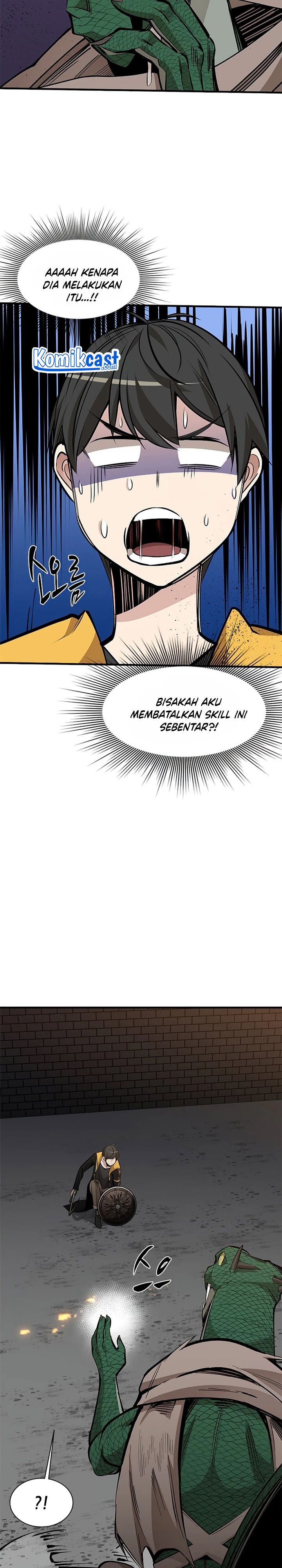 Halaman 29 dari The Tutorial Is Too Tough! Chapter 36