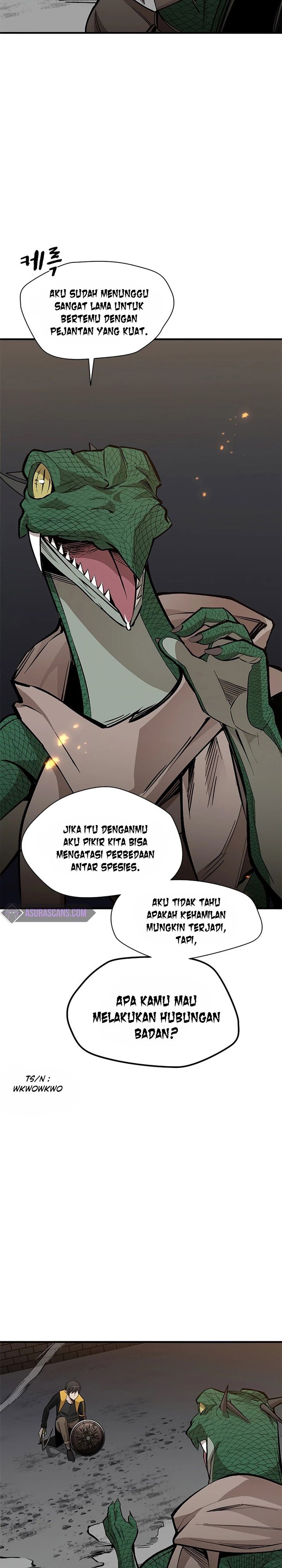 Halaman 30 dari The Tutorial Is Too Tough! Chapter 36