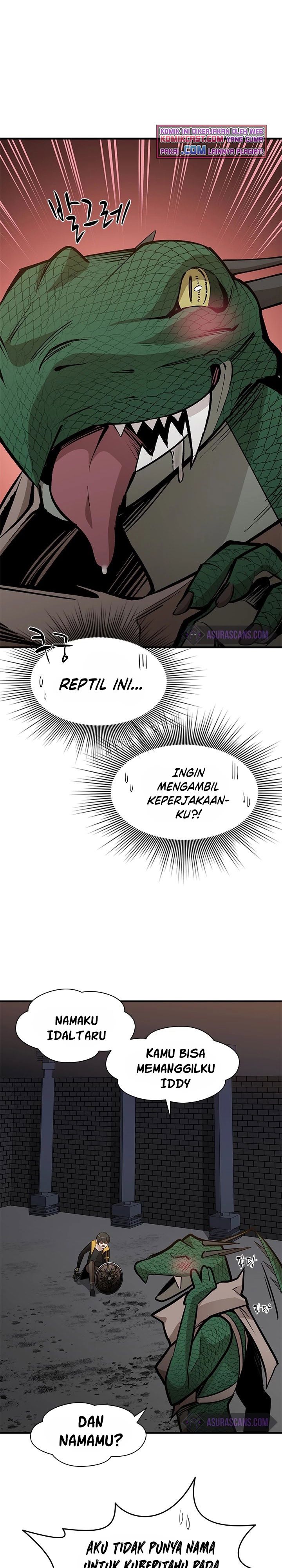 Halaman 32 dari The Tutorial Is Too Tough! Chapter 36