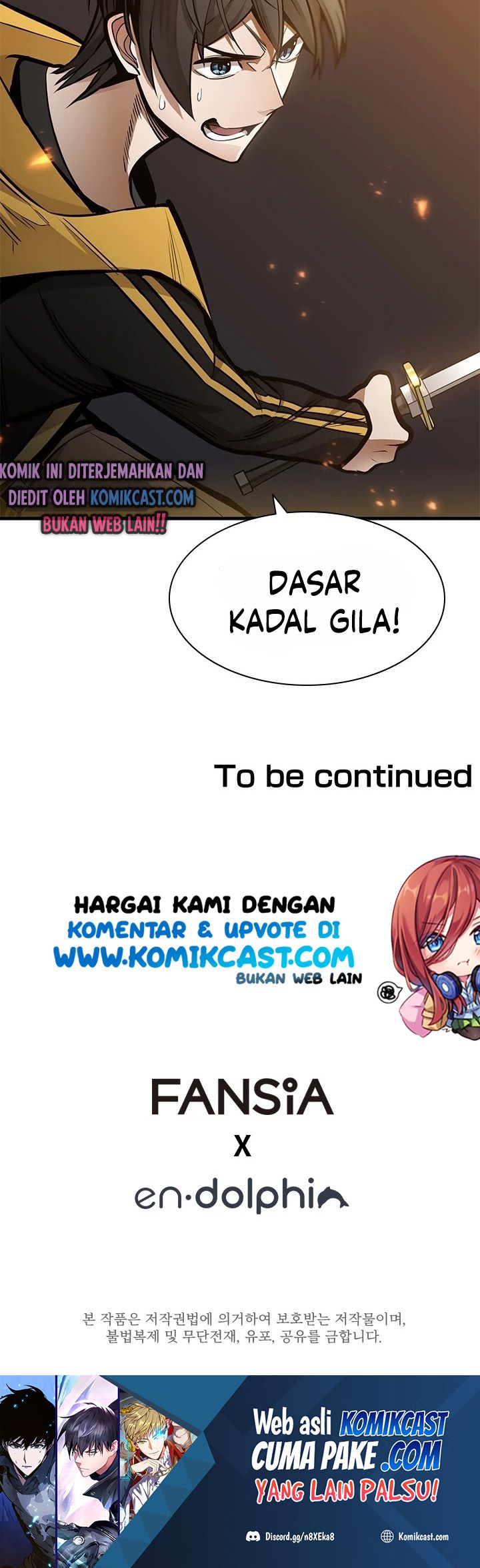 Halaman 36 dari The Tutorial Is Too Tough! Chapter 36