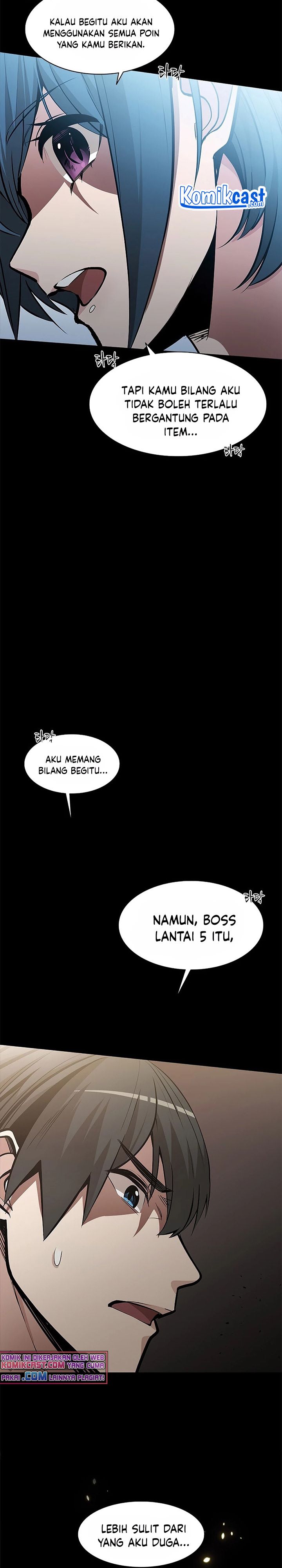 Halaman 4 dari The Tutorial Is Too Tough! Chapter 36