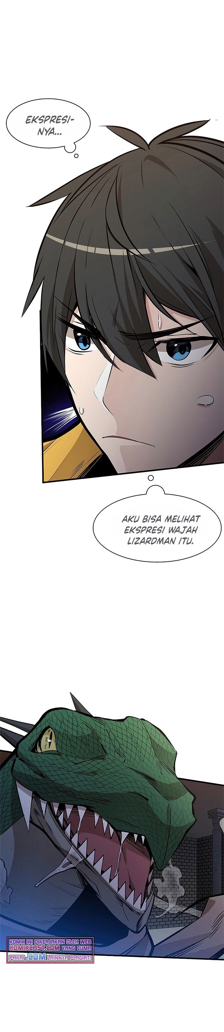 Halaman 6 dari The Tutorial Is Too Tough! Chapter 36