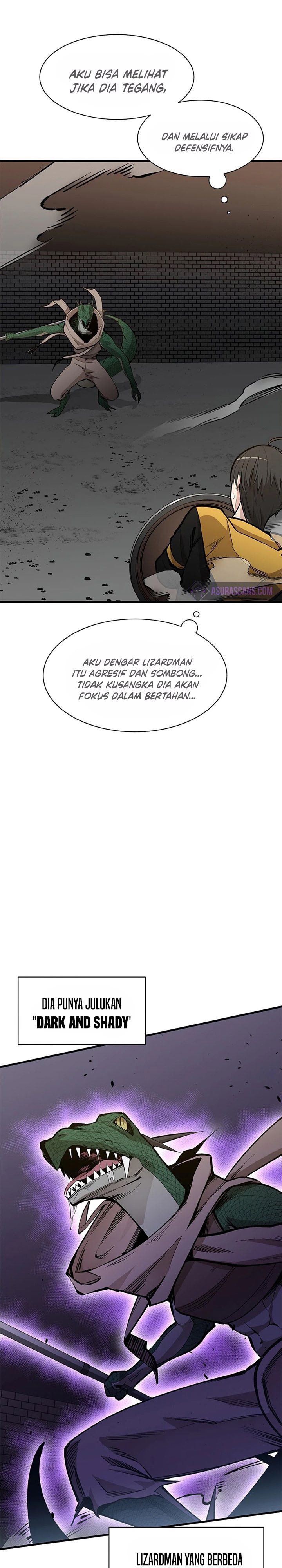 Halaman 7 dari The Tutorial Is Too Tough! Chapter 36