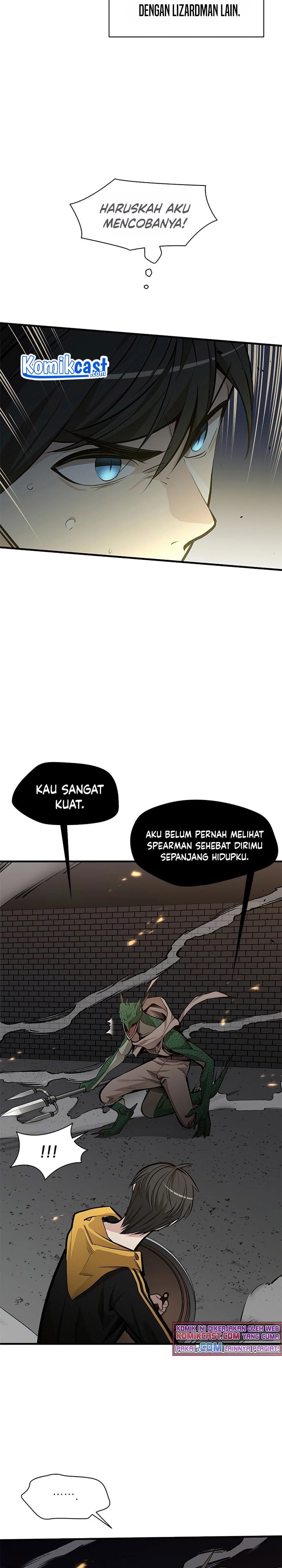 Halaman 8 dari The Tutorial Is Too Tough! Chapter 36