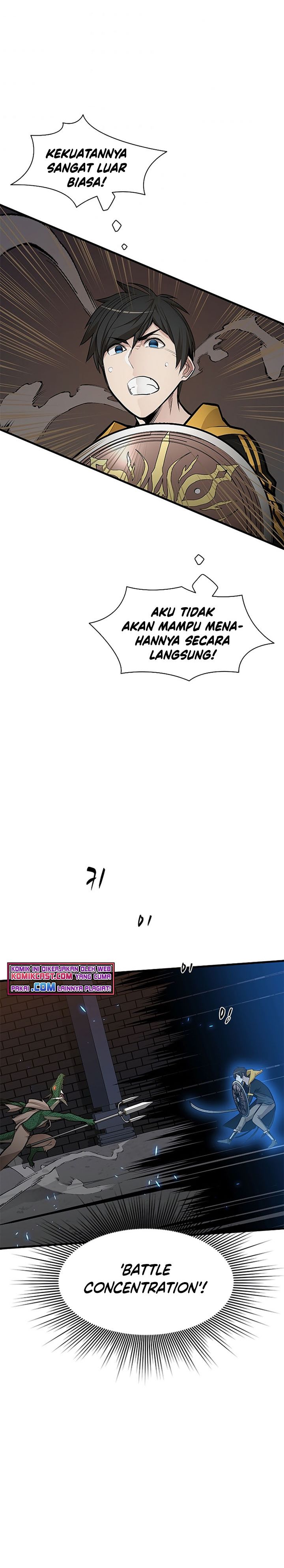Halaman 12 dari The Tutorial Is Too Tough! Chapter 37