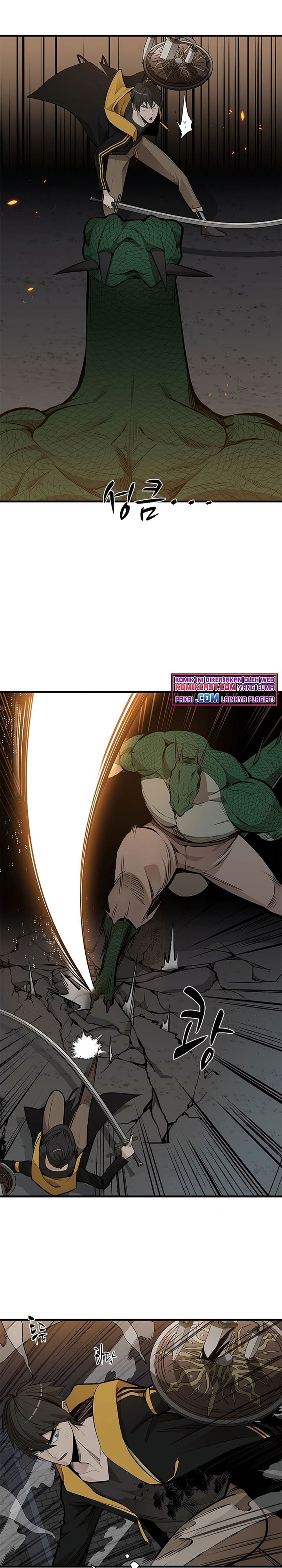 Halaman 24 dari The Tutorial Is Too Tough! Chapter 37